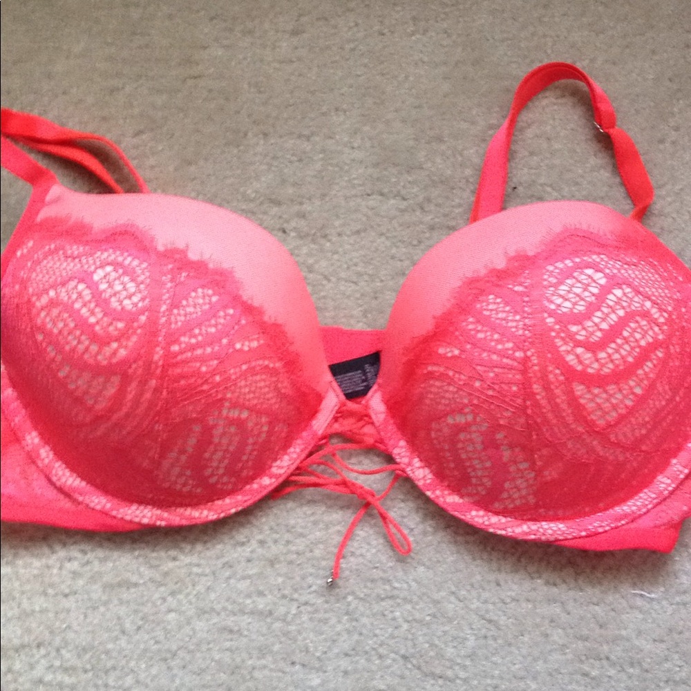 Very Sexy Push-up Bra